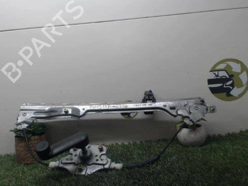 Used Rear right window mechanism RENAULT MODUS / GRAND MODUS (F/JP0_) 1.5 dCi (FP0E, JP0E) (65 hp) 25397015