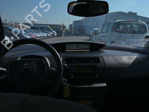 Luftventil CITROËN C4 I (LC_) 1.6 HDi | BP29381919I21 