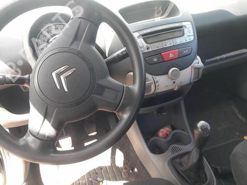 Right front door CITROËN C1 (PM_, PN_) 1.0 | BP28089679C3 