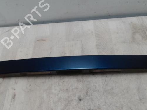 Used Tailgate trim PEUGEOT 207 (WA_, WC_) 1.6 HDi (90 hp) 31234677