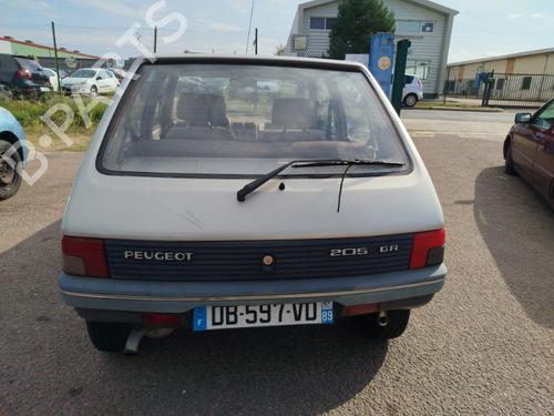 Brukte deler til PEUGEOT 205 II (20A/C) 1.4 (75 hp) 4379225