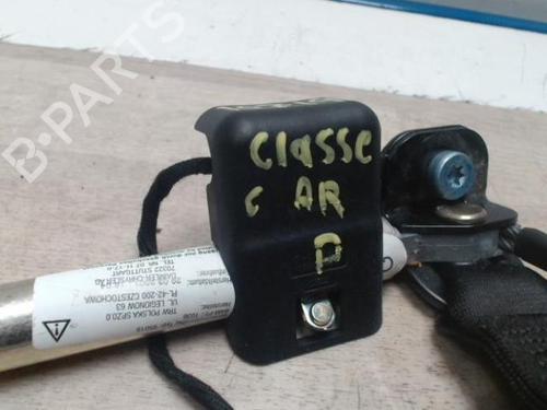 Seat buckle MERCEDES-BENZ C-CLASS (W203) C 200 CDI (203.004) | BP25422100I32 