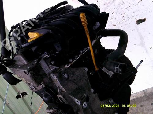 Engine RENAULT CLIO III (BR0/1, CR0/1) 1.2 16V | BP26540414M1 