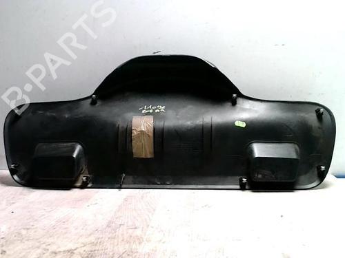 Used Boot lining PEUGEOT 206 Hatchback (2A/C) 1.4 i (75 hp) 27868094