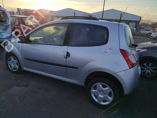 Right mirror glass RENAULT TWINGO II (CN0_) 1.2 16V (CN04, CN0B) | BP31238519C147 