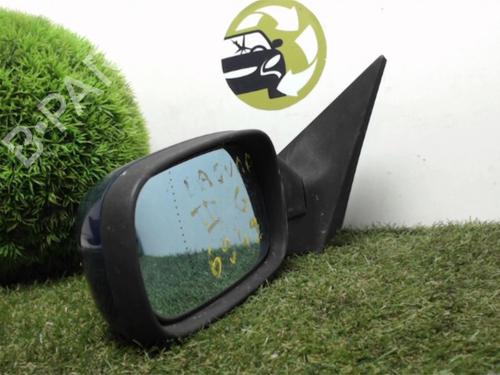 Used Left mirror RENAULT LAGUNA II (BG0/1_) 1.8 16V (BG04, BG0B, BG0C, BG0V) (117 hp) 25394906