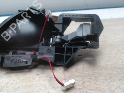 Used Front left interior door handle CITROËN DS5 2.0 HDi 165 (163 hp) 28131364