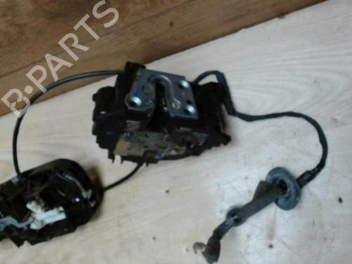 Front right lock RENAULT GRAND SCÉNIC III (JZ0/1_) 1.5 dCi (JZ09, JZ0D, JZ10, JZ14, JZ1G, JZ29, JZ2C) | BP29334962C97 