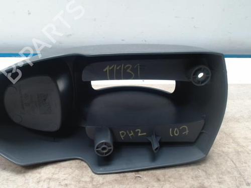 Used Middle console PEUGEOT 107 (PM_, PN_) 1.0 (68 hp) 28080600