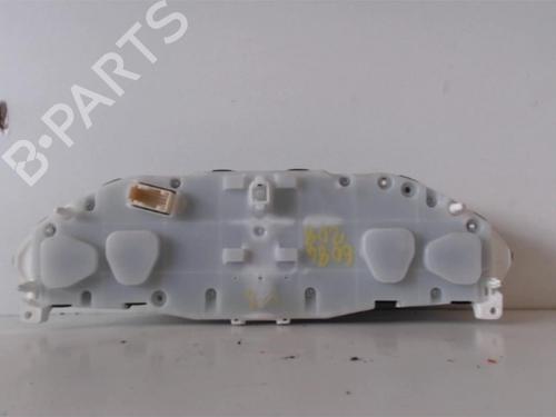 Instrument cluster PEUGEOT 208 I (CA_, CC_) 1.6 HDi / BlueHDi 75 | BP25398472C47