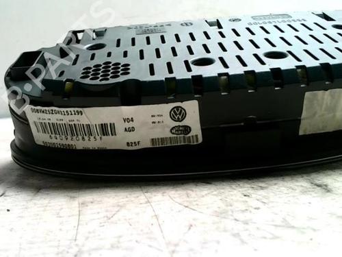Instrument cluster VW POLO (9N_, 9A_) 1.4 TDI | BP25423710C47 