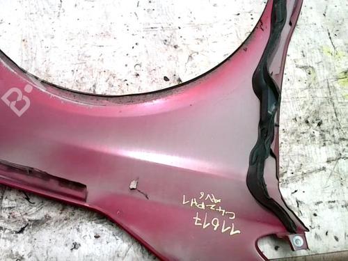 Left front fenders CITROËN C4 II (NC_) 1.6 HDi 90 | BP26571320C41
