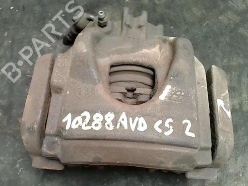 Right front brake caliper CITROËN C5 III (RD_) 1.6 HDi 110 (RD9HL0, RD9HR8, RD9HRA) | BP31224297M104 - Image 2