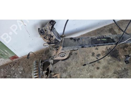 Rear axle RENAULT ZOE Hatchback Van (BFM_) Electric (BFME) | BP25427352M2 