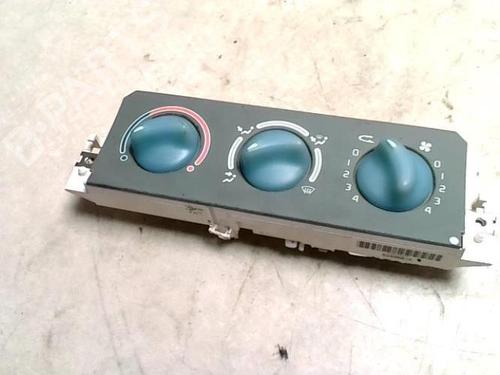 Commande Chauffage RENAULT TWINGO I (C06_) 1.2 16V (C06C, C06D, C06K) | BP25428210I5 