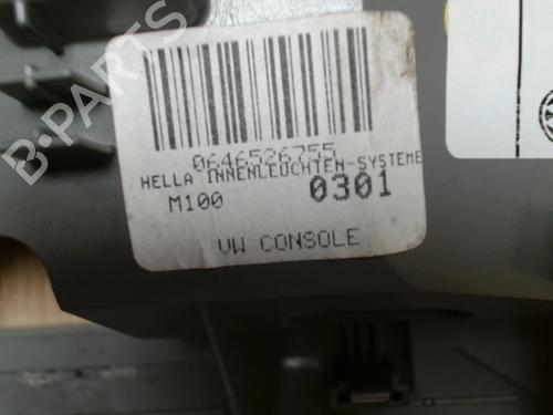 Interior roof light VW TOUAREG (7LA, 7L6, 7L7) 5.0 V10 TDI | BP31234010I8 