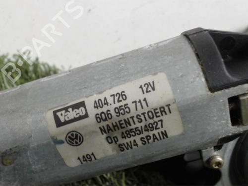 Rear wiper motor VW POLO (9N_, 9A_) 1.9 SDI | BP25393882M102 
