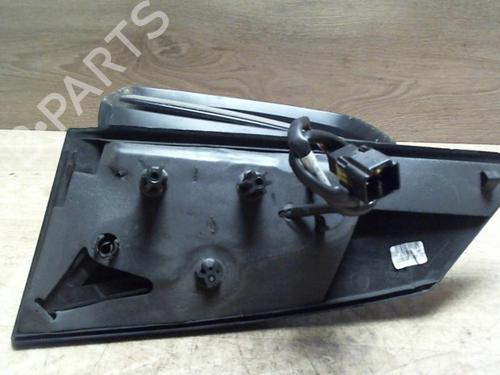 Left mirror RENAULT ESPACE IV (JK0/1_) 2.2 dCi (JK0H) | BP25415781C26 