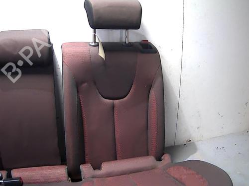Rear seat SEAT LEON (1P1) 2.0 TDI 16V | BP31232646C17 - Image 2