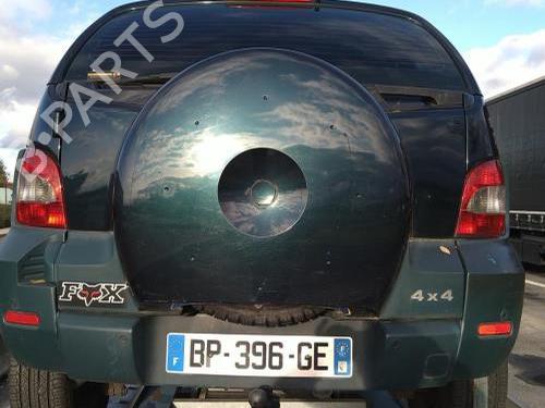 AC-Kondensator RENAULT SCÉNIC I MPV (JA0/1_, FA0_) 1.9 dCi RX4 | BP25401730M32 