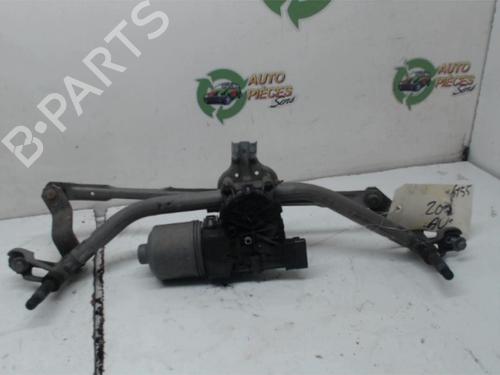 Viskermotor vindrute PEUGEOT 207 (WA_, WC_) 1.6 HDi (109 hp) 25398077