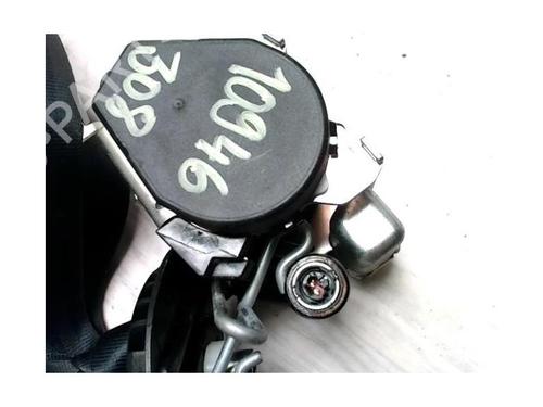 Front left seatbelt PEUGEOT 308 I (4A_, 4C_) 1.6 HDi | BP25418720I26 