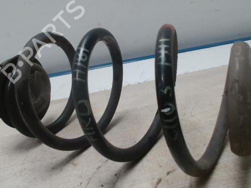 Used Shock absorber spring RENAULT CLIO III (BR0/1, CR0/1) 1.6 16V (BR05, BR0B, BR0Y, BR15, BR1J, BR1M, BR1Y, CR0B,... (112 hp) 25422305