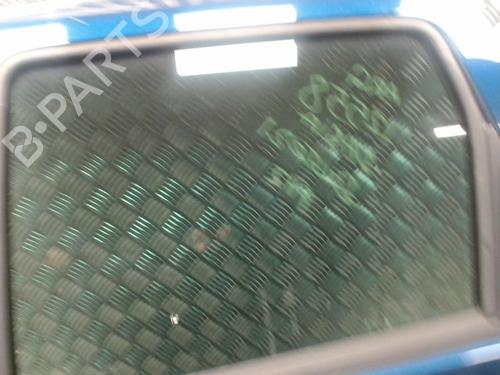 Left rear door DACIA DUSTER (HS_) 1.5 dCi | BP32113863C4 