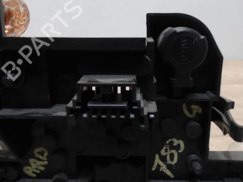 Used Licence plate light RENAULT MEGANE I (BA0/1_) 1.4 16V (BA0D, BA1H, BA0W, BA10) (95 hp) 25412089