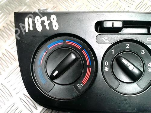 Climate control CITROËN NEMO Box Body/MPV (AA_) 1.3 HDi 75 | BP31224892I5