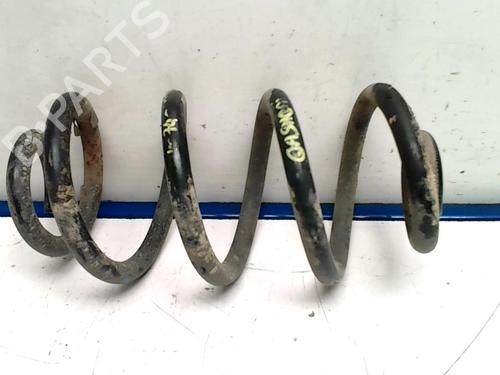 Used Shock absorber spring NISSAN QASHQAI I (J10, NJ10) 2.0 dCi (150 hp) 31227474