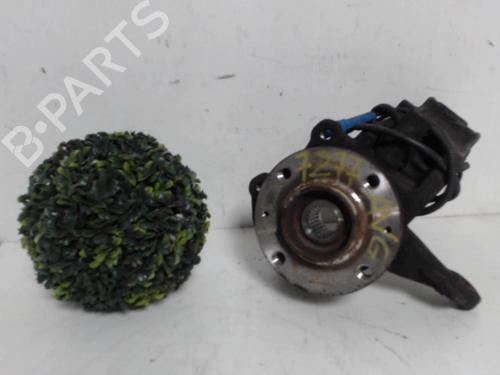 Used Left front steering knuckle CITROËN C3 II (SC_) 1.6 VTi 120 (120 hp) 25393494