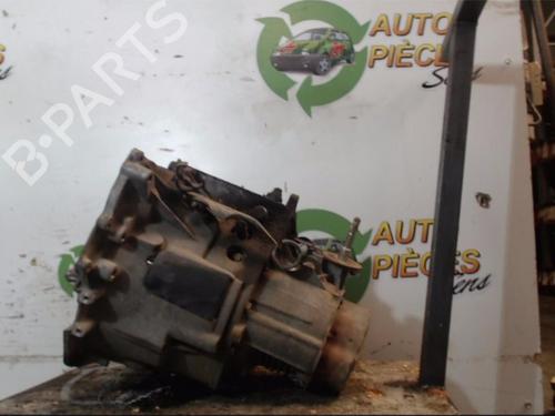 Gearbox PEUGEOT 306 Break (7E, N3, N5) 1.9 D | BP25400857M3 