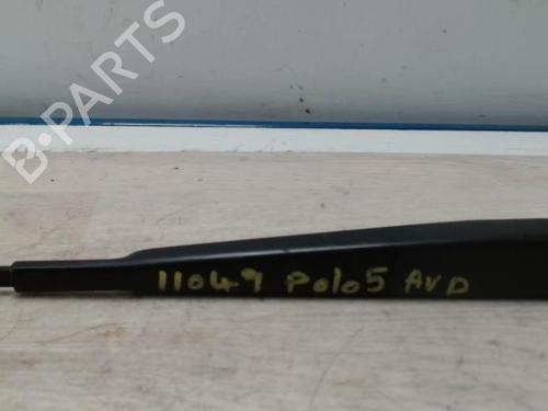 Front windshield wiper arm VW POLO V (6R1, 6C1) 1.2 TSI 16V | BP25420102C143