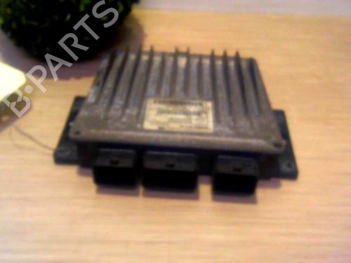 Used Control unit RENAULT MODUS / GRAND MODUS (F/JP0_) 1.5 dCi (FP0E, JP0E) (65 hp) 31218986