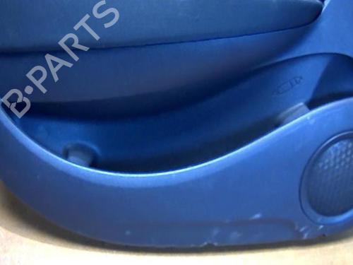 Front left panel RENAULT GRAND SCÉNIC III (JZ0/1_) 1.5 dCi (JZ09, JZ0D, JZ10, JZ14, JZ1G, JZ29, JZ2C) | BP29361057C58 