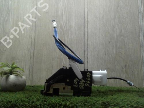 Used Rear left lock Rear left lock PEUGEOT 407 (6D_) 2.0 HDi 135 (6DRHRH, 6DRHRE, 6DRHRG, 6DRHRJ) (136 hp) 31228983 31228983