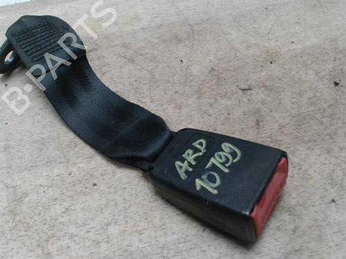 Used Seat buckle CITROËN AX (ZA-_) 10 (50 hp) 28008262
