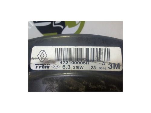 Servo brake RENAULT MEGANE CC (EZ0/1_) 1.6 dCi (EZ00) | BP25388840M42 
