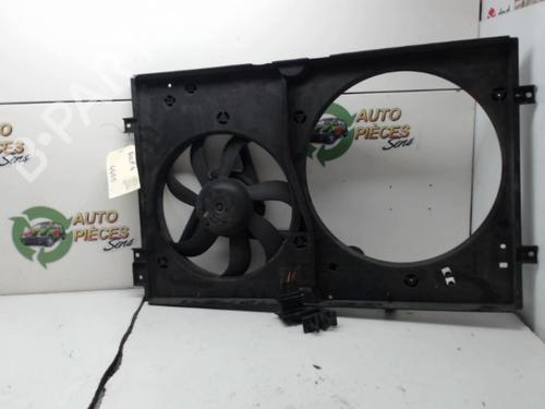 Used Heater blower motor VW GOLF IV (1J1) 1.9 TDI (101 hp) 25397770