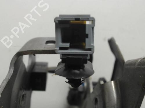Break pedal PEUGEOT 206 Hatchback (2A/C) 2.0 HDI 90 | BP25395251I19 