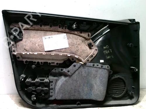 Used Front right panel VW GOLF VI (5K1) 1.6 TDI (90 hp) 25431317