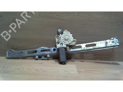 Used Front left window mechanism MERCEDES-BENZ A-CLASS (W168) A 170 CDI (168.009, 168.109) (95 hp) 25412261