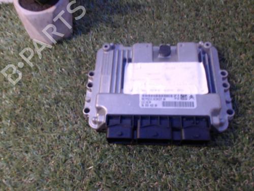Used Engine control unit (ECU) CITROËN C4 I (LC_) 1.6 HDi (90 hp) 31219221