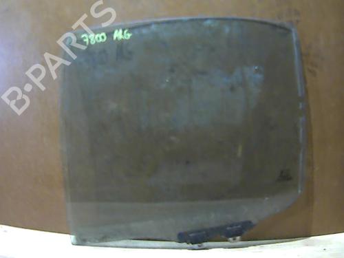 Used Rear left door window ROVER 200 II Hatchback (RF) 214 Si (103 hp) 25410229