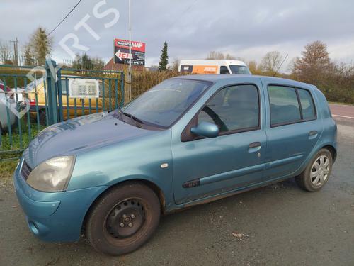 Horn RENAULT CLIO II (BB_, CB_) 1.5 dCi (B/CB07) | BP31229600E13 