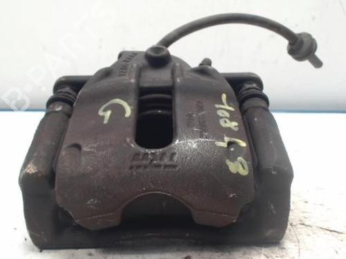 Left front brake caliper RENAULT CLIO III (BR0/1, CR0/1) 1.5 dCi | BP28532757M105 