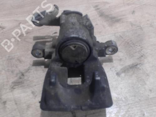 Used Left rear brake caliper Left rear brake caliper RENAULT MEGANE I (BA0/1_) 1.9 dCi (BA05, BA1F) (102 hp) 25411742 25411742