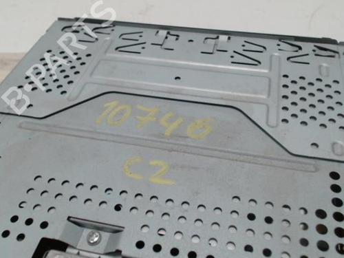 Radio CITROËN C2 (JM_) 1.4 HDi | BP28531666E6 