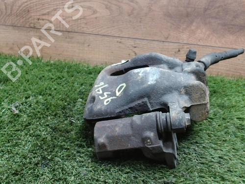 Used Right front brake caliper PEUGEOT 308 I (4A_, 4C_) 1.6 HDi (114 hp) 29171305